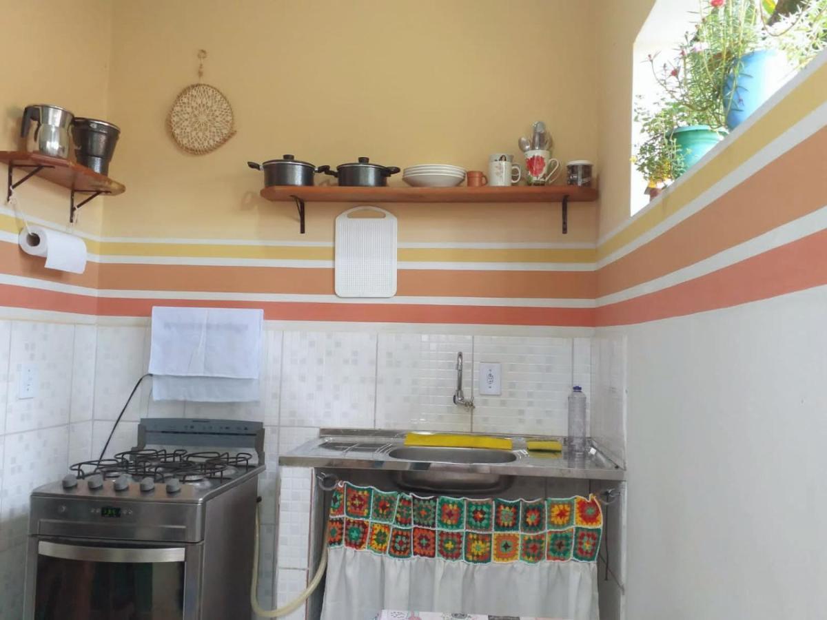 Casa Relva Suites Lencois Zewnętrze zdjęcie