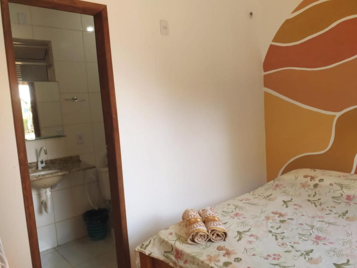 Casa Relva Suites Lencois Zewnętrze zdjęcie