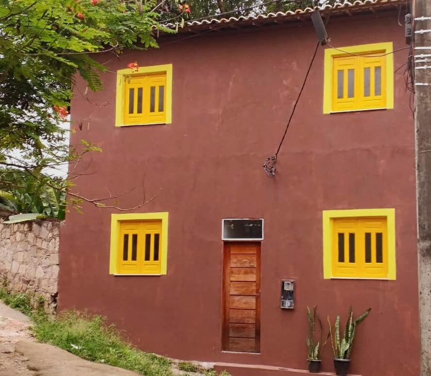 Casa Relva Suites Lencois Zewnętrze zdjęcie