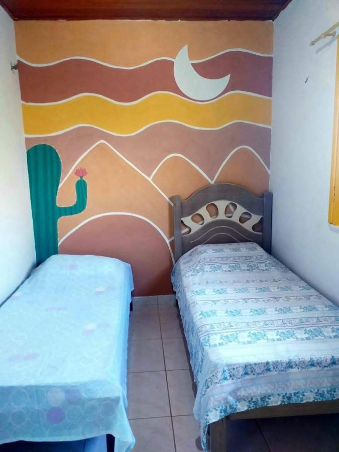 Casa Relva Suites Lencois Zewnętrze zdjęcie