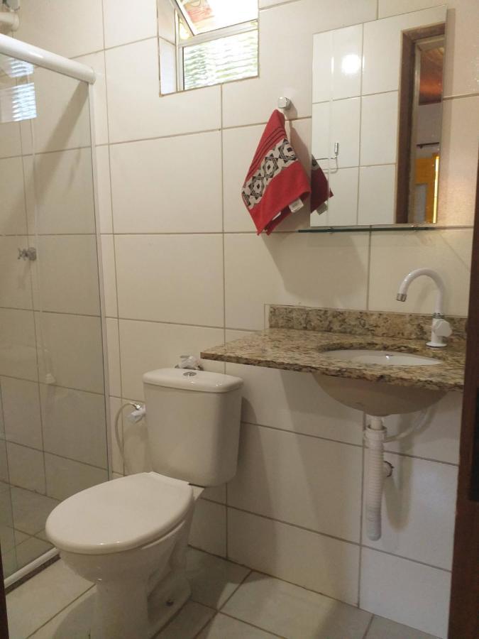 Casa Relva Suites Lencois Zewnętrze zdjęcie